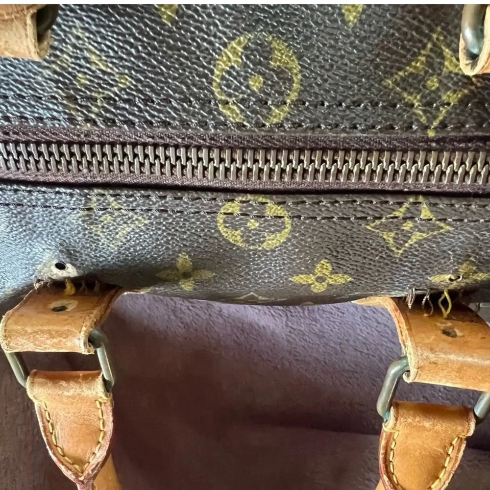 Louis Vuitton Monogram Keepall 45